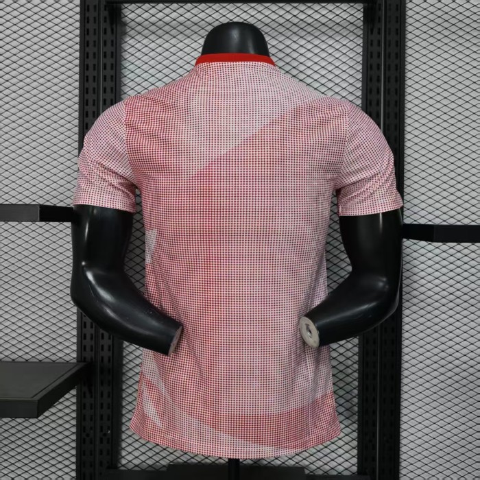 2026 FIFA World Cup Canada Player Version Soccer Jersey