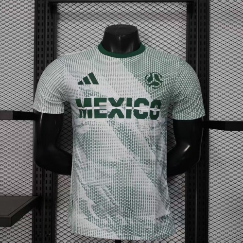 2026 FIFA World Cup Mexico Player Version Soccer Jersey