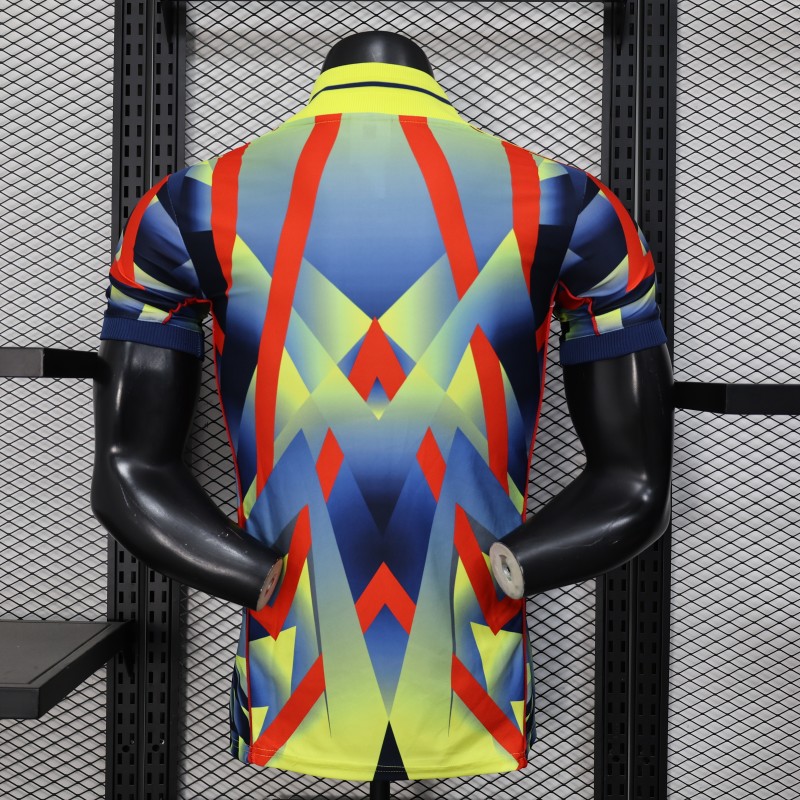 25-26 ARS Colorful Special Edition Player Version Soccer Jersey