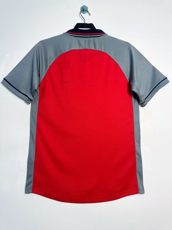 1998-1999 La Coruna Away Retro Soccer Jersey