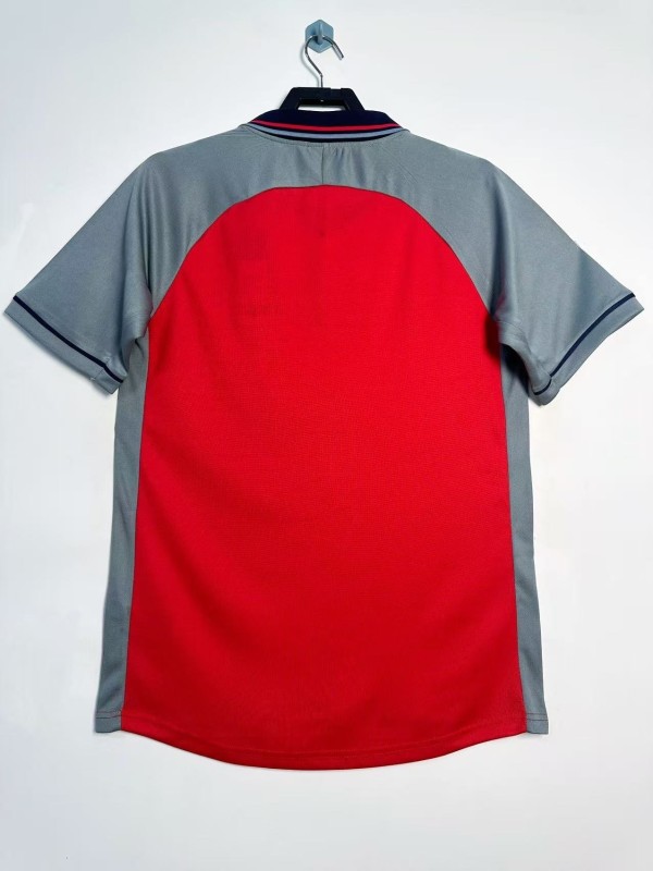 1998-1999 La Coruna Away Retro Soccer Jersey