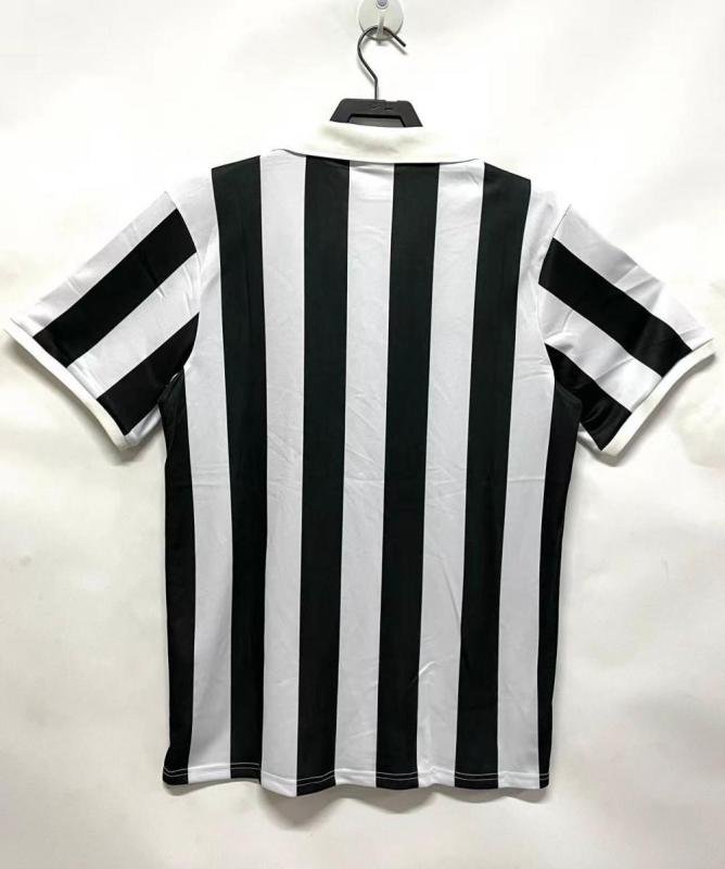 1992-94 JUV Home Retro Soccer Jersey