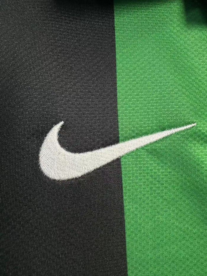 2006-07 Celtic Away Retro Soccer Jersey