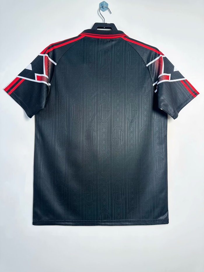 1997-98 ACM Second Away Retro Soccer Jersey