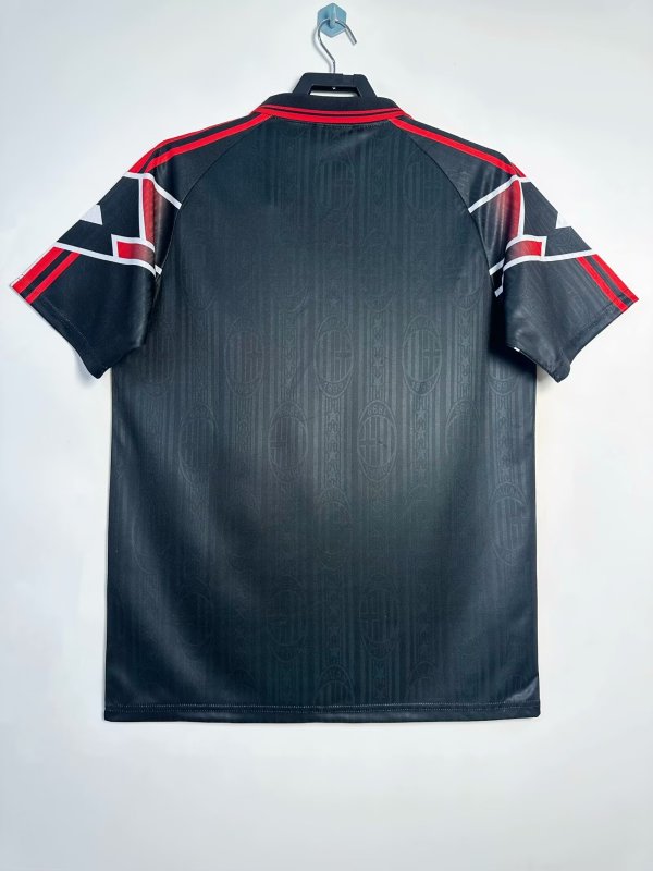 1997-98 ACM Second Away Retro Soccer Jersey