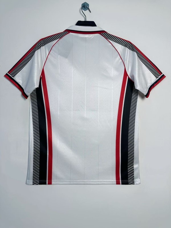 1997-98 ACM Away Retro Soccer Jersey