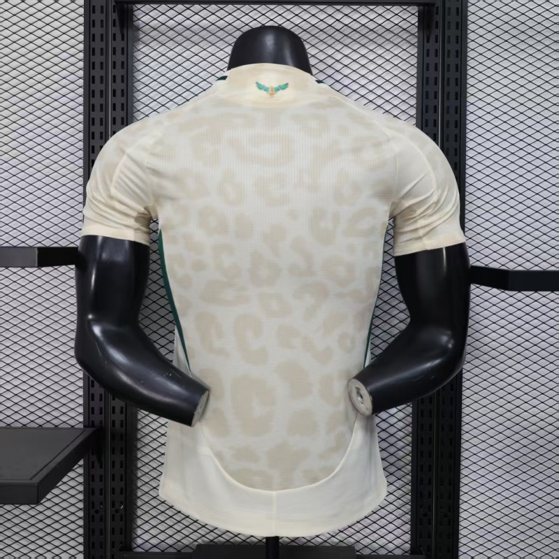 24-25 Saudi Arabia Away Player Version Soccer Jersey