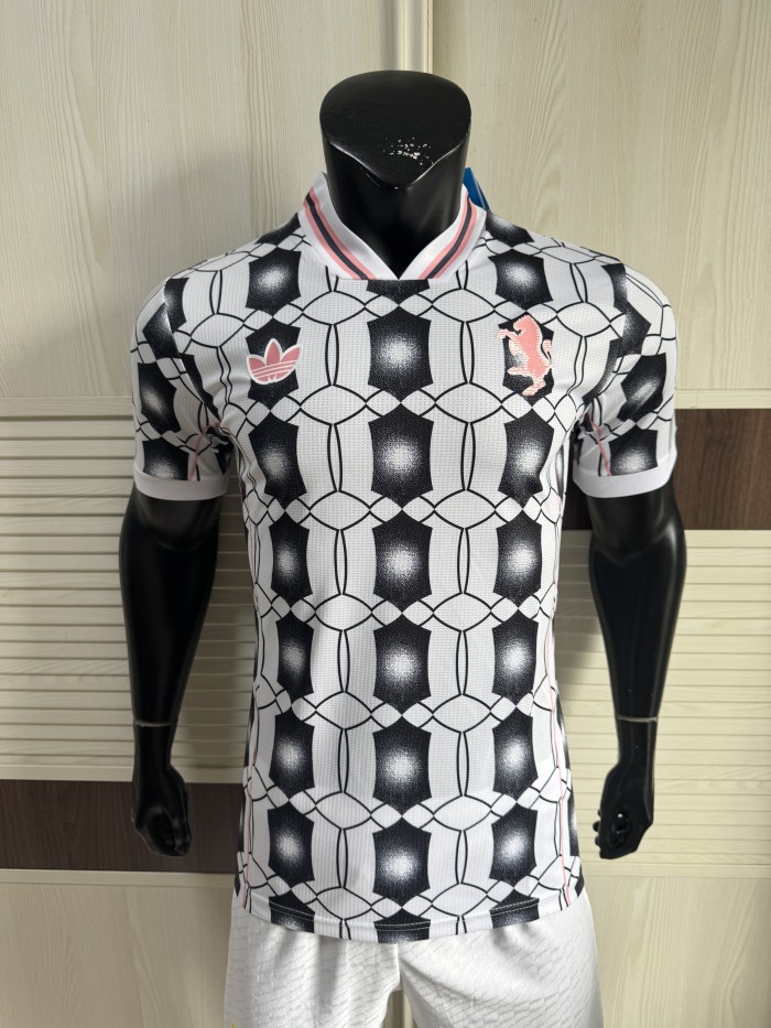 25-26 JUV Special Edition Player Version Soccer Jersey