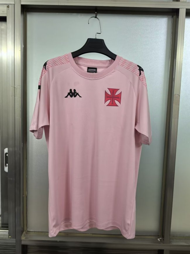 25-26 Vasco Pink Training Shirts