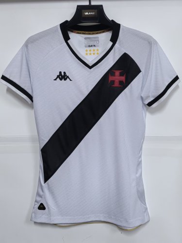 25-26 Vasco Away Women Soccer Jersey (女)