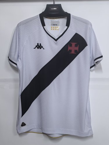 25-26 Vasco Away Fans Soccer Jersey