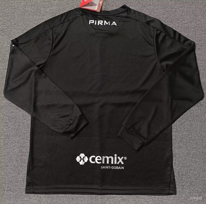 25-26 Cruz Azul Third Long Sleeve Soccer Jersey (长袖)