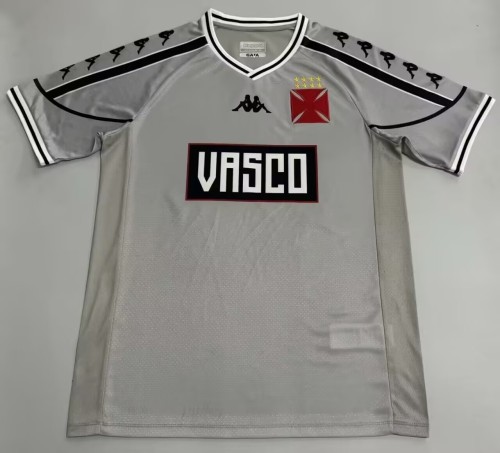 25-26 Vasco Grey Training Shirts