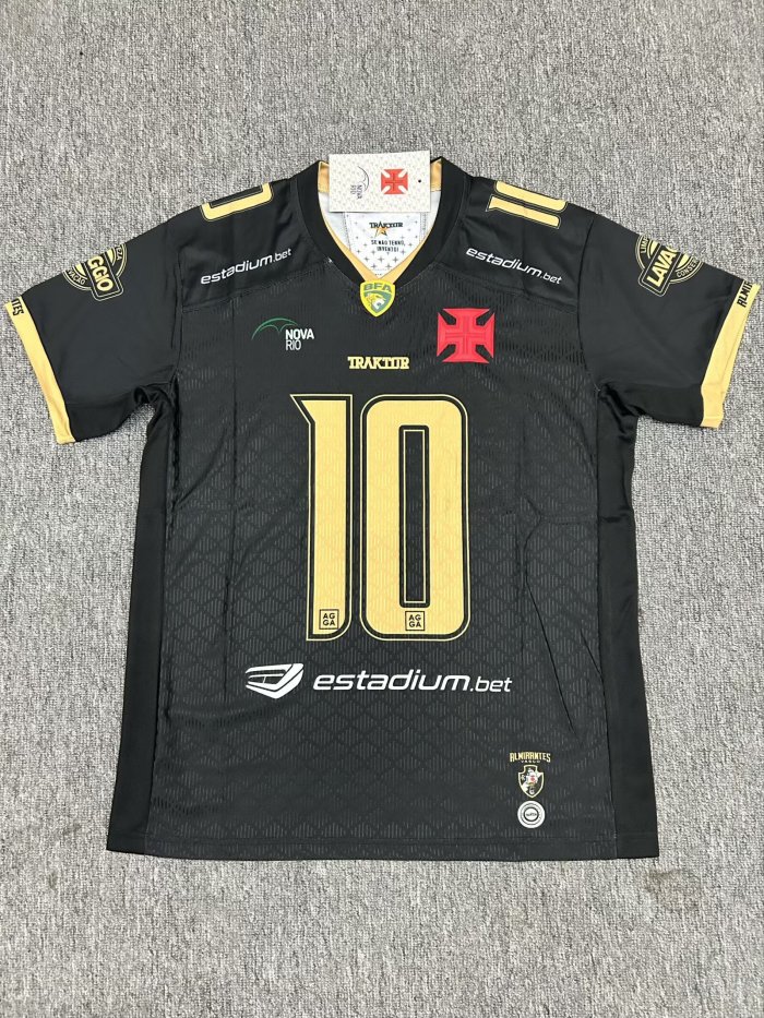 25-26 Vasco BFA*N10 Soccer Jersey