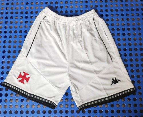 25-26 Vasco White Shorts Pants