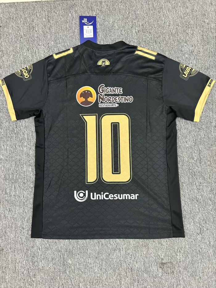 25-26 Vasco BFA*N10 Soccer Jersey