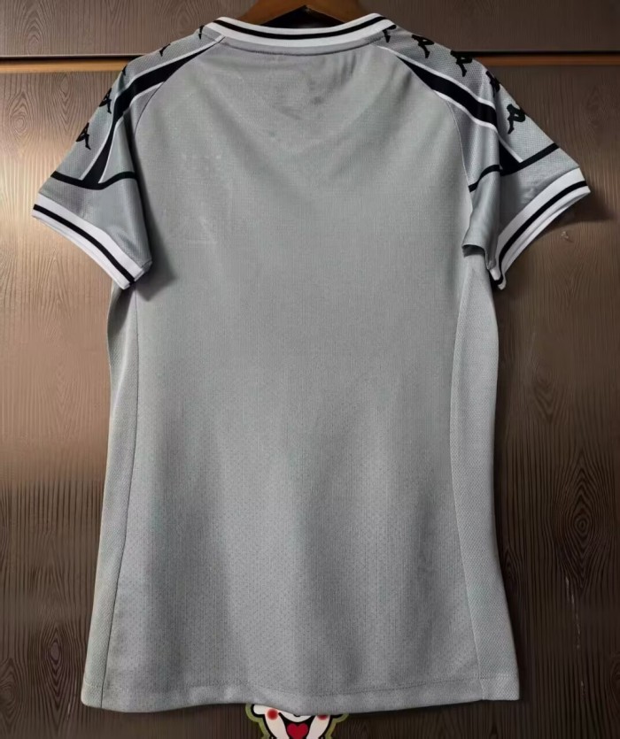25-26 Vasco Women Grey Training Shirts