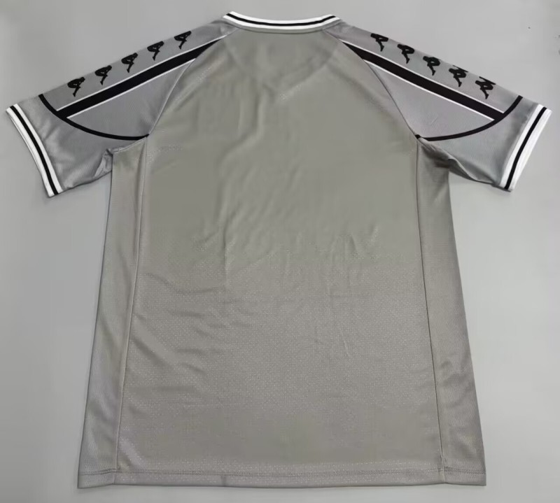 25-26 Vasco Grey Training Shirts