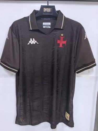 25-26 Vasco Third Away Fans Soccer Jersey