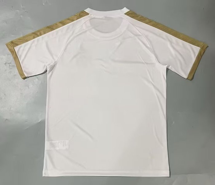 25-26 Vasco White Training Shirts