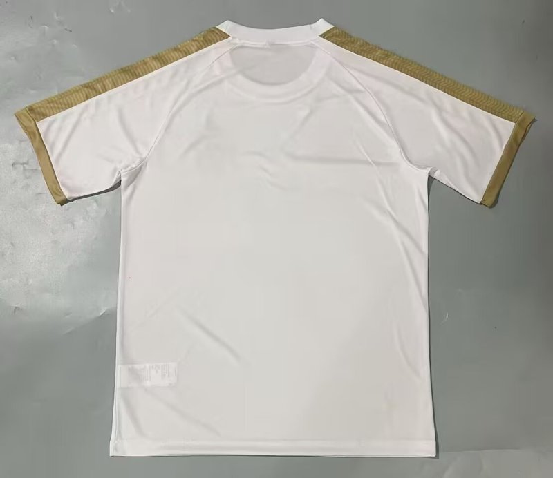 25-26 Vasco White Training Shirts