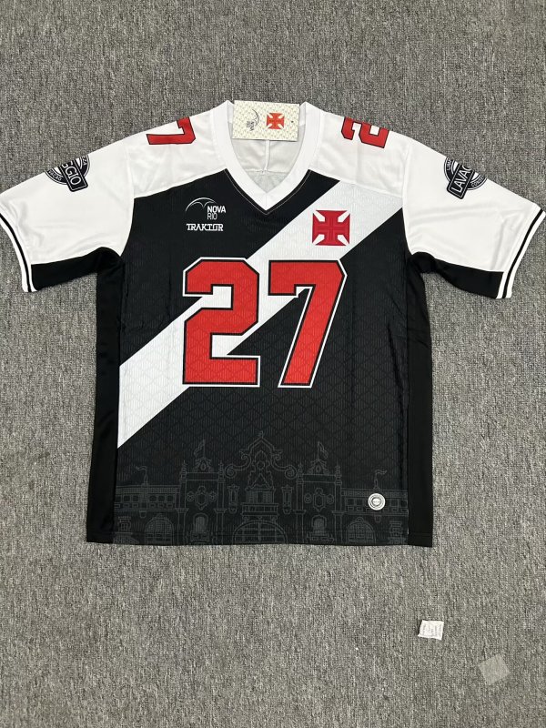 25-26 Vasco NFL Soccer Jersey