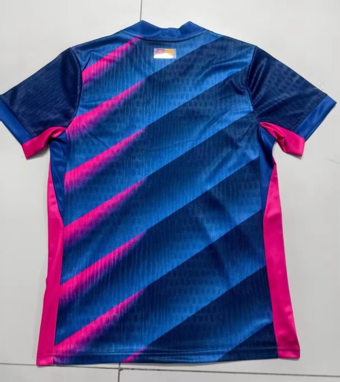 25-26 BAR Blue Special Edition Training shirts