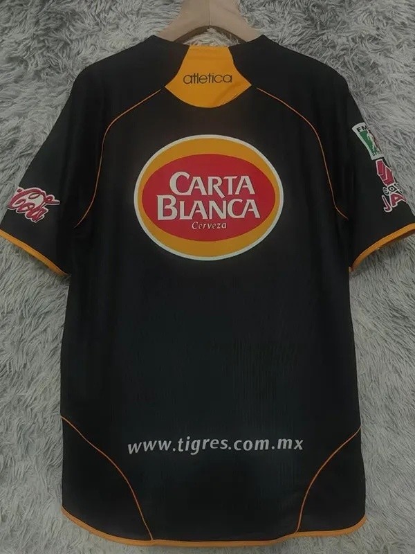 2005-2006 Tigres UANL Third Away Retro Soccer Jersey