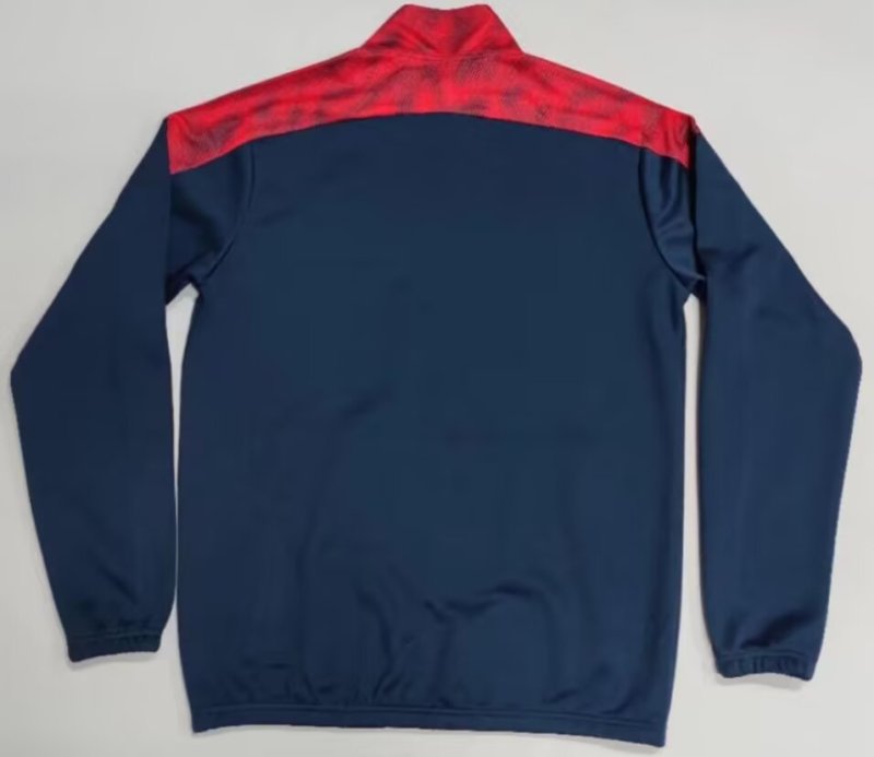 25-26 Chivas Royal Blue Jacket