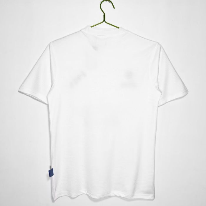 1995-1996 Leeds United Home Retro Soccer Jersey