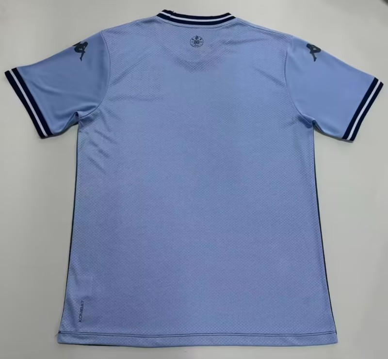 25-26 Vasco Blue Training Shirts