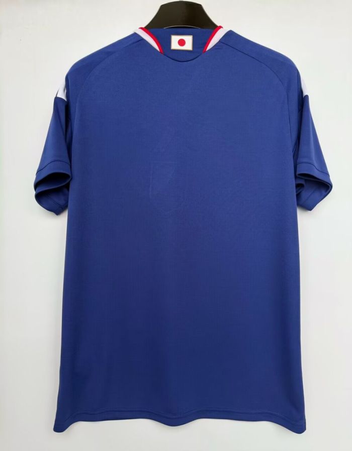 26-27 Japan Home Fans Soccer Jersey