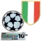 UCL+Scudetto（欧冠新章+三色盾）