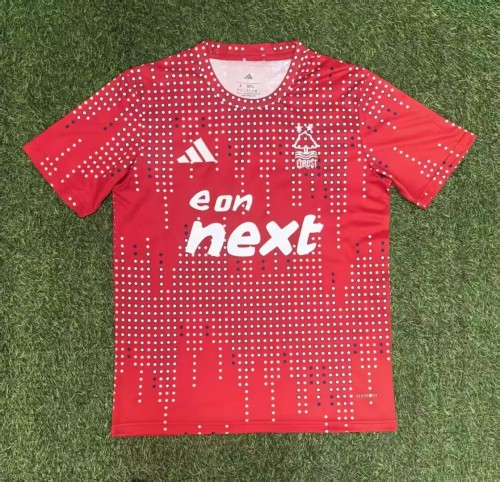 25-26 Nottingham Forest Special Edition Fans Soccer Jersey