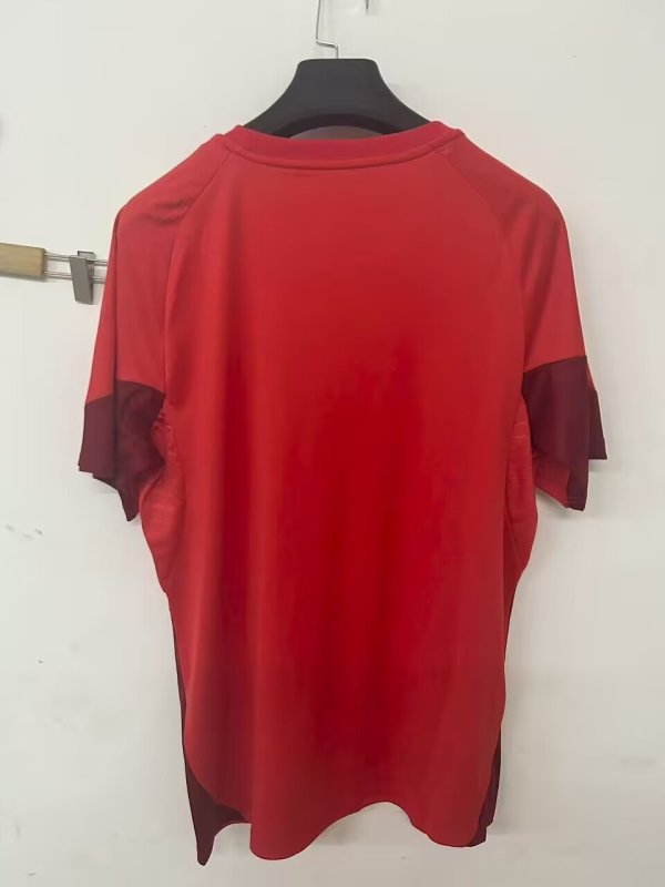 25-26 Nottingham Forest Red Fans Soccer Jersey