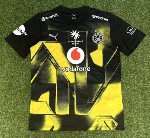 25-26 Dortmund Special Edition Fans Soccer Jersey