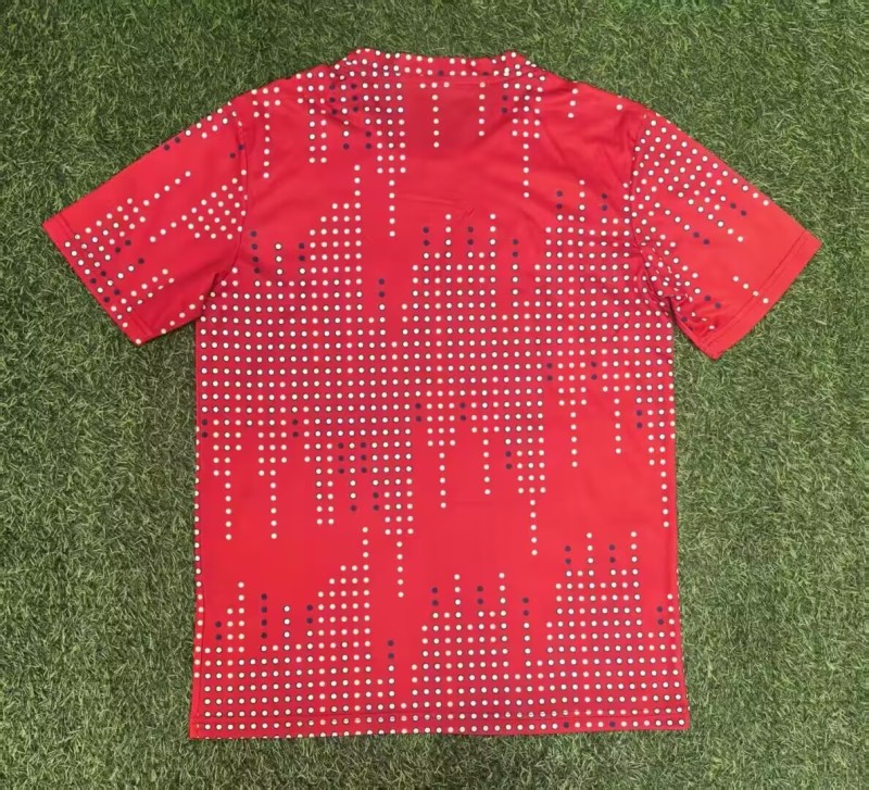 25-26 Nottingham Forest Special Edition Fans Soccer Jersey