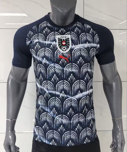 25-26 Austria Special Edition Player Version Soccer Jersey