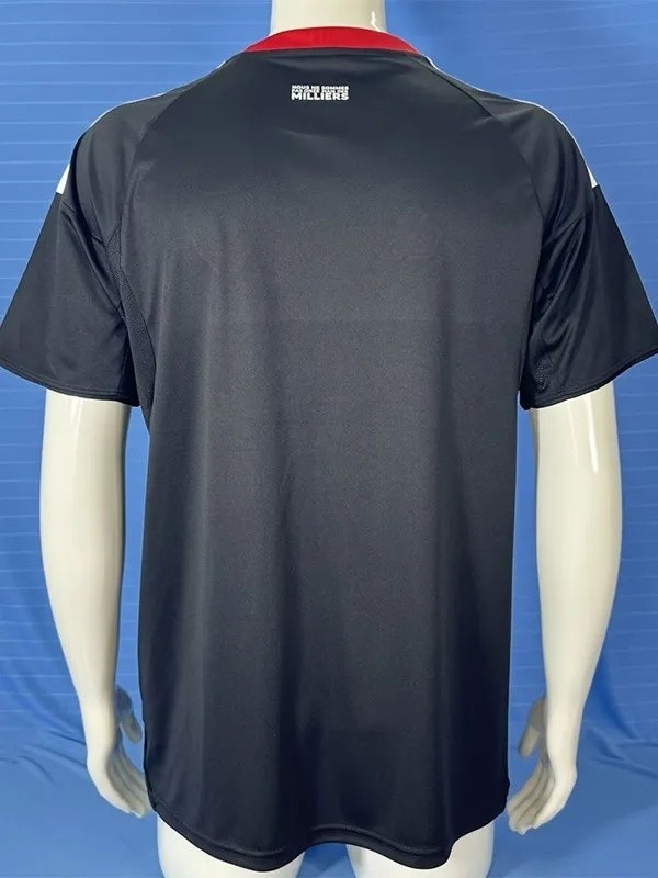 25-26 Strasbourg Second Away Fans Soccer Jersey