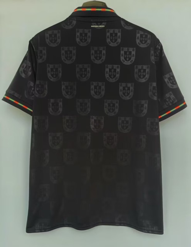 26-27 Portugal Special Edition Fans Soccer Jersey