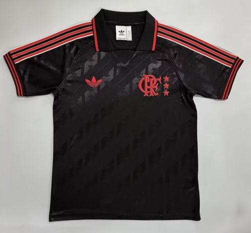 25-26 Flamengo Black Special Edition Training shirts