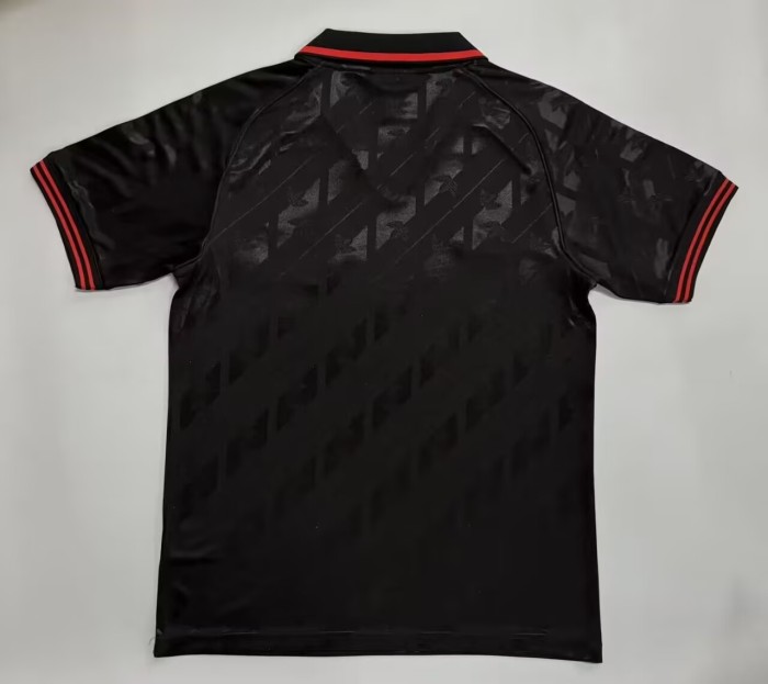 25-26 Flamengo Black Special Edition Training shirts