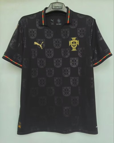 26-27 Portugal Special Edition Fans Soccer Jersey