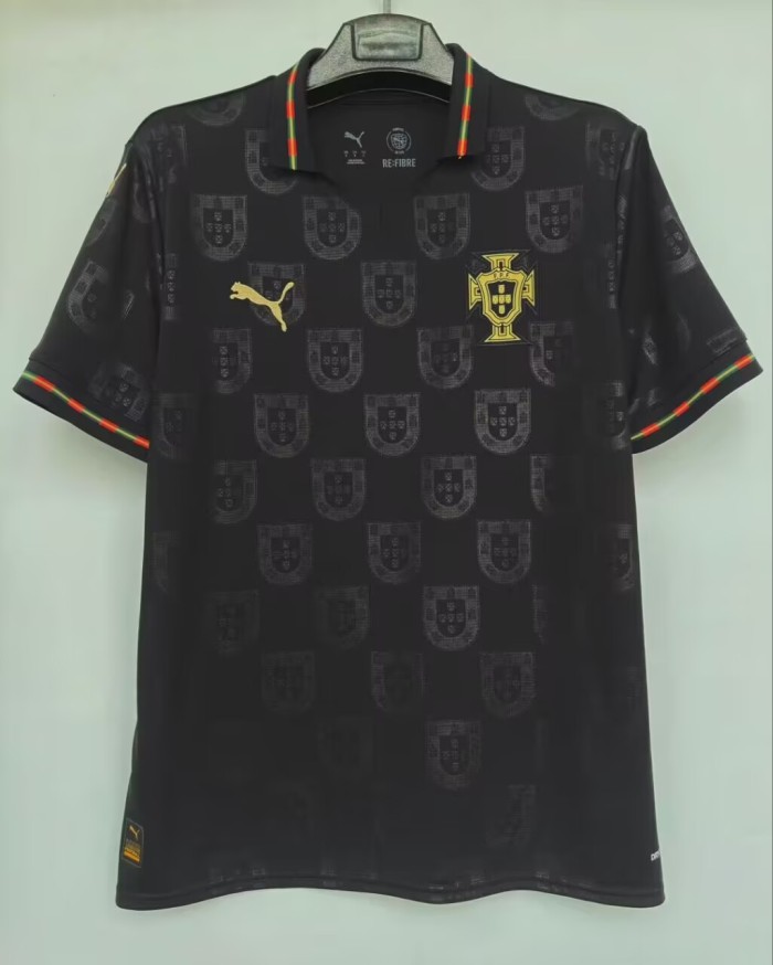 26-27 Portugal Special Edition Fans Soccer Jersey