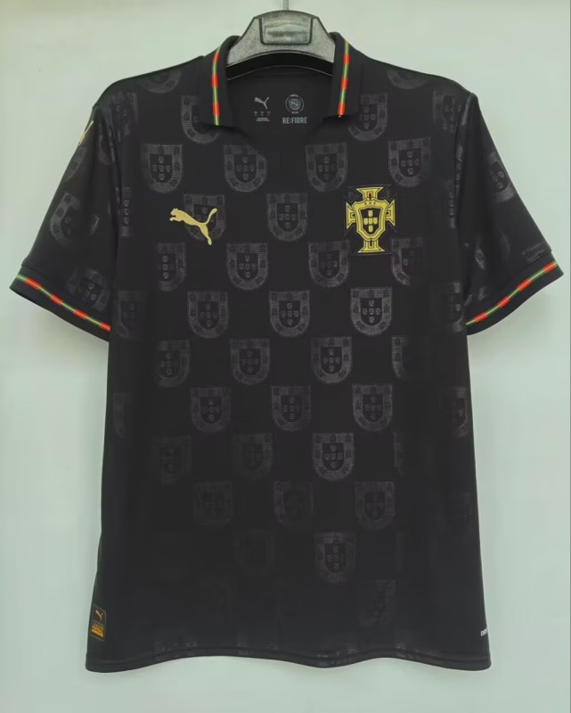 26-27 Portugal Special Edition Fans Soccer Jersey