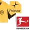 Bundesliga +Polestar (德甲+左袖广告)