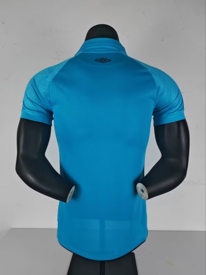 25-26 Santos Second Away Player Version Soccer Jersey