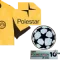 UCL +Polestar (欧冠新章+左袖广告)