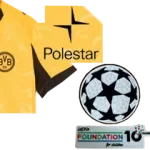 25-26 Dortmund Cup Match Home Player Version Soccer Jersey (杯赛版)