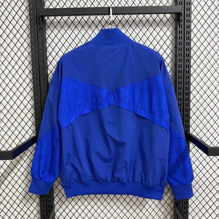 25-26 CHE Royal Blue Windbreaker